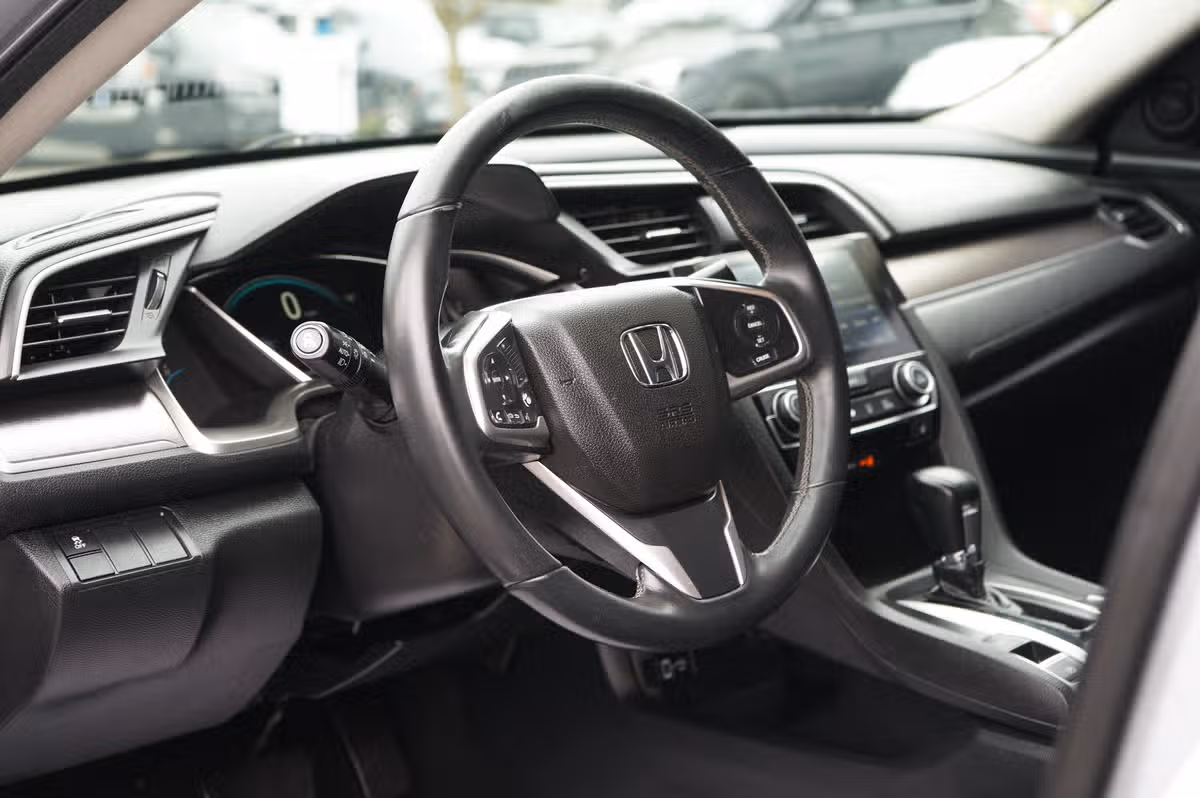 2016 Honda Civic EX-L Image 11