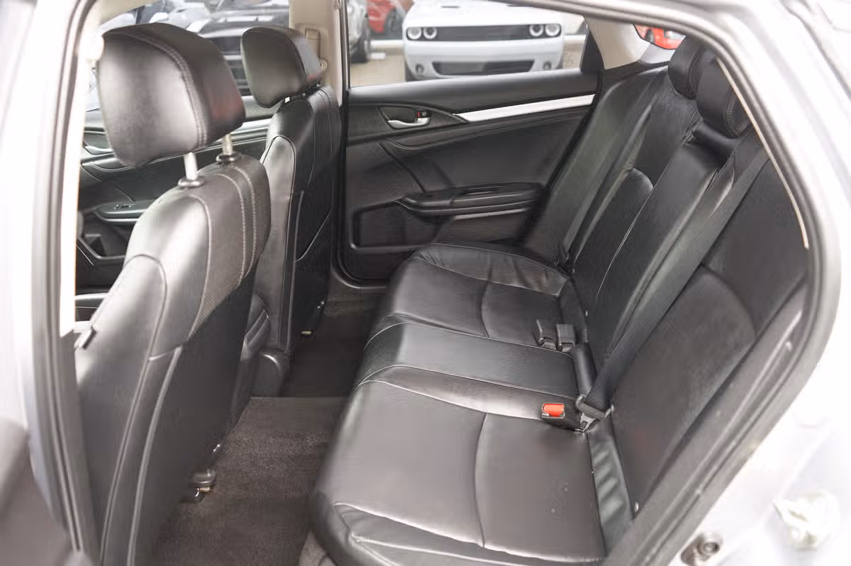 2016 Honda Civic EX-L Image 12