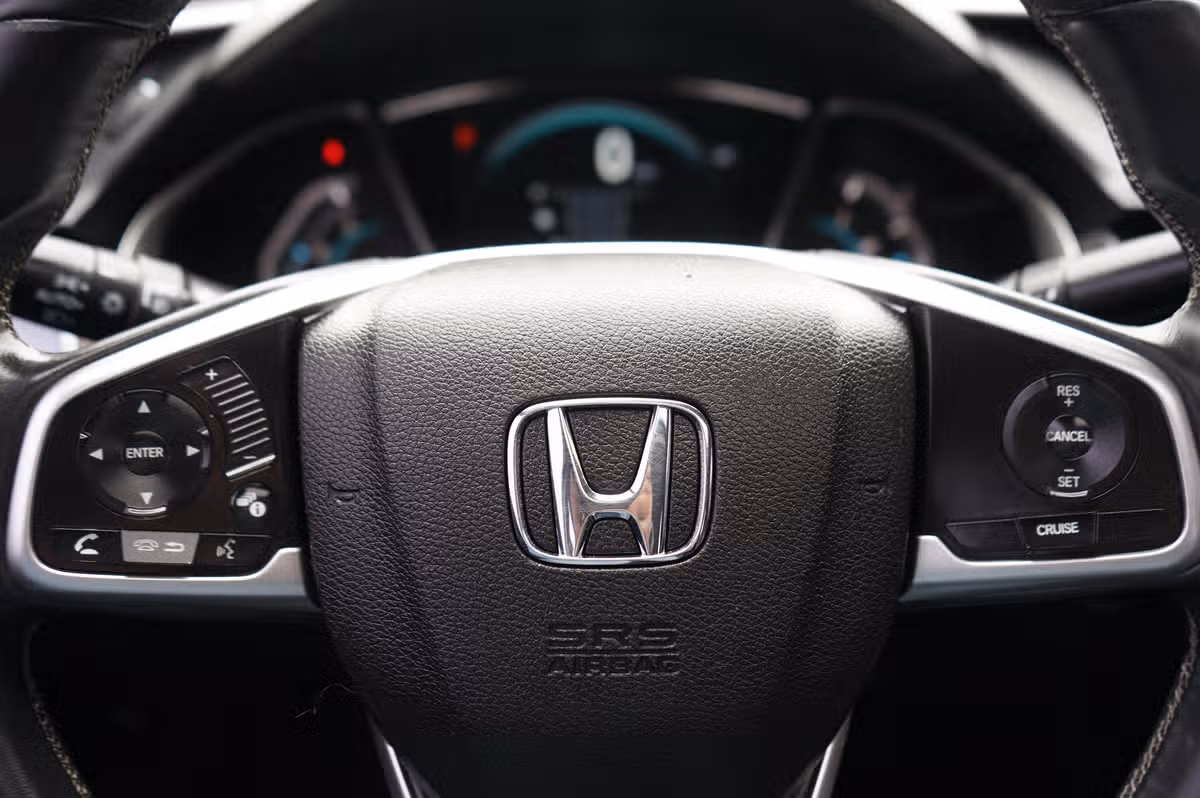 2016 Honda Civic EX-L Image 16