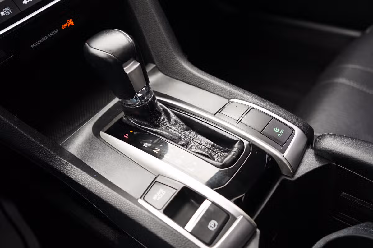2016 Honda Civic EX-L Image 19