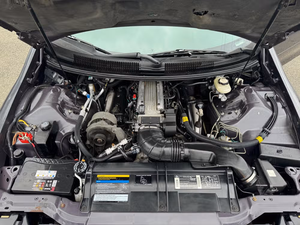 1993 Chevrolet Camaro Z28 Image 5