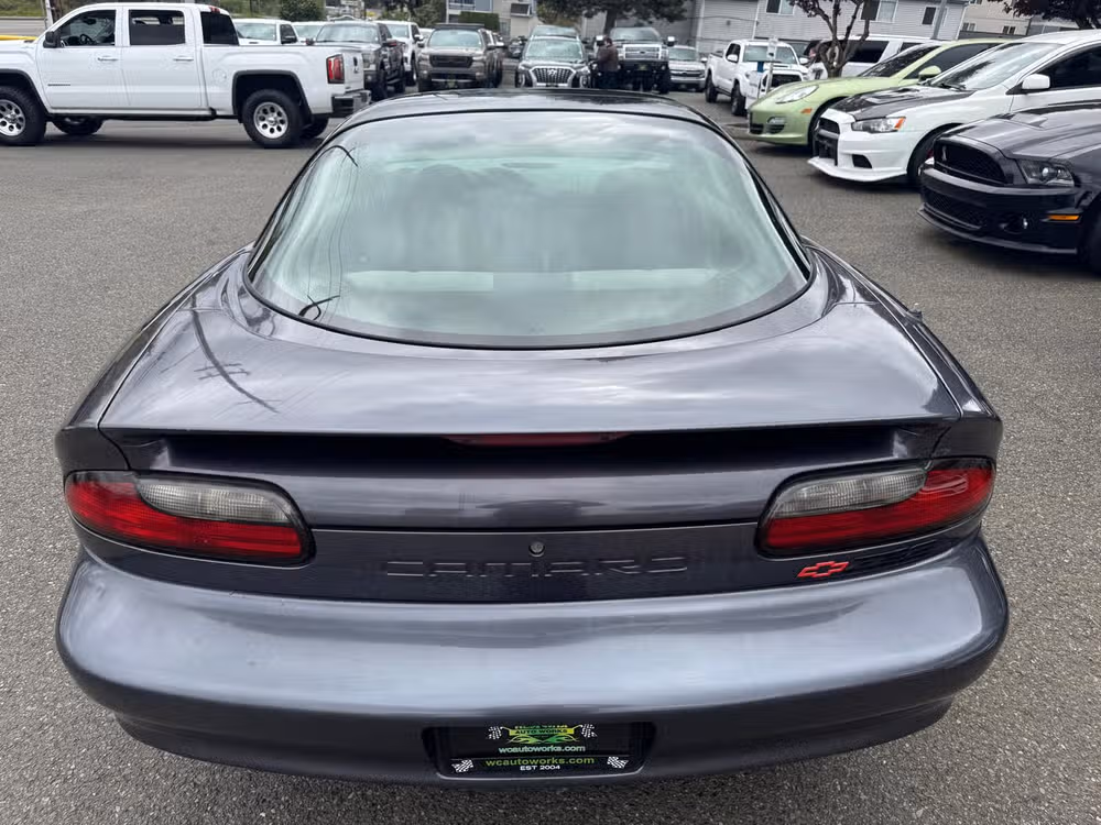 1993 Chevrolet Camaro Z28 Image 9