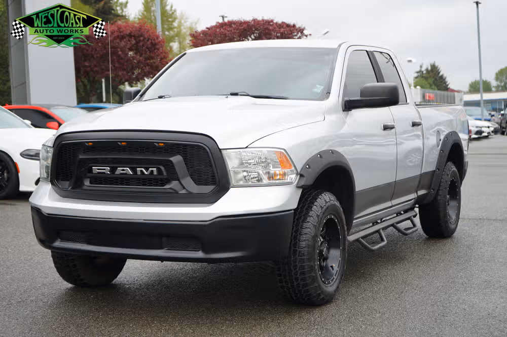 2016 Ram 1500 SLT Quad Cab Image 1