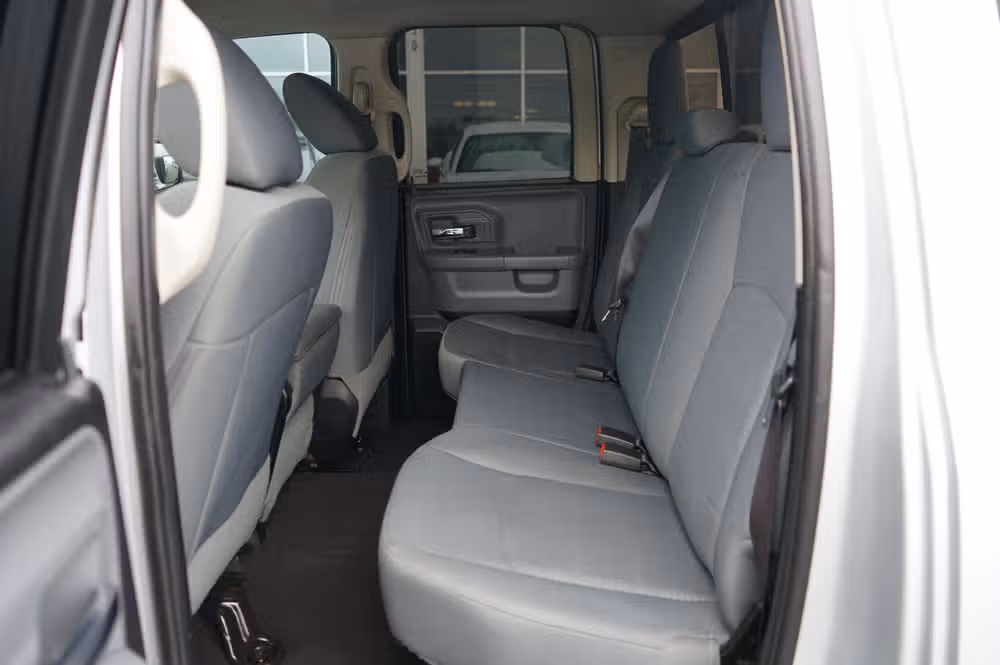 2016 Ram 1500 SLT Quad Cab Image 15