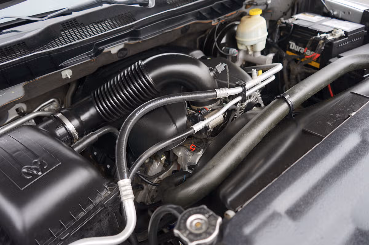 2016 Ram 1500 SLT Quad Cab Image 10