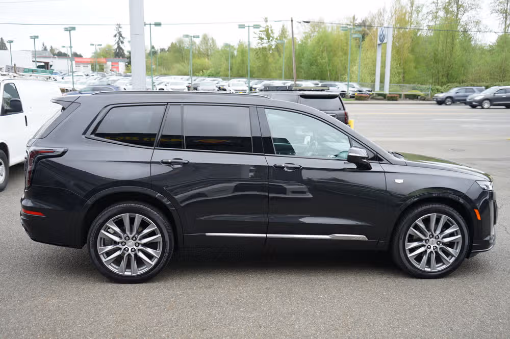 2020 Cadillac XT6 Sport Image 6