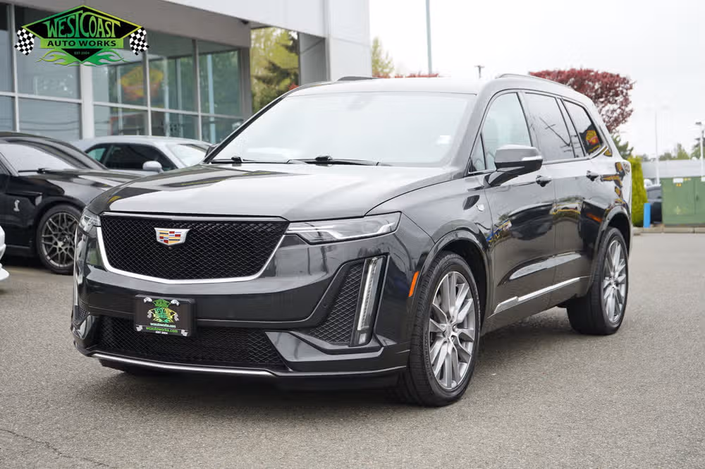 2020 Cadillac XT6 Sport Image 1