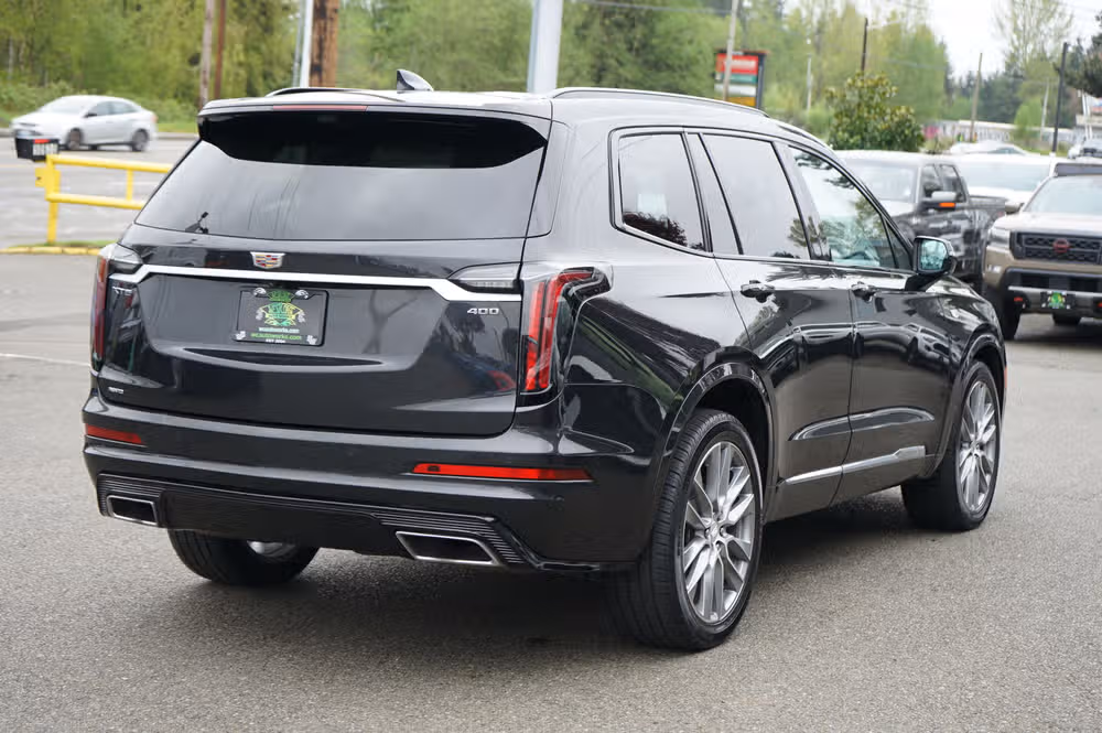 2020 Cadillac XT6 Sport Image 5