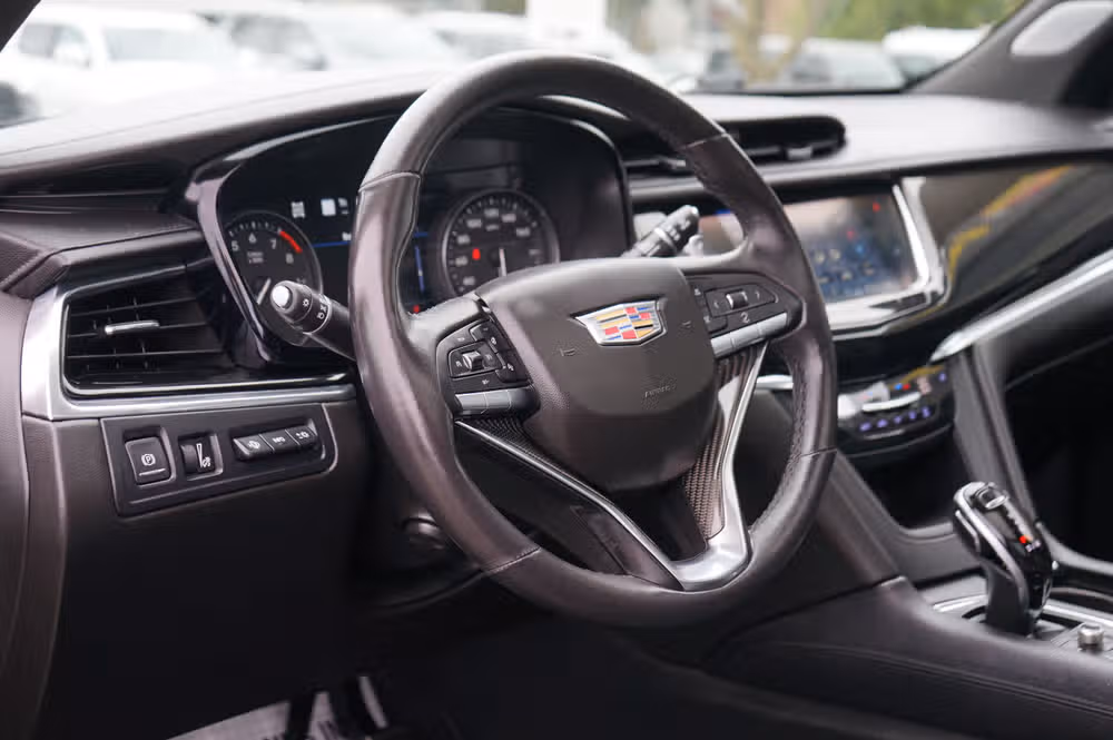 2020 Cadillac XT6 Sport Image 11