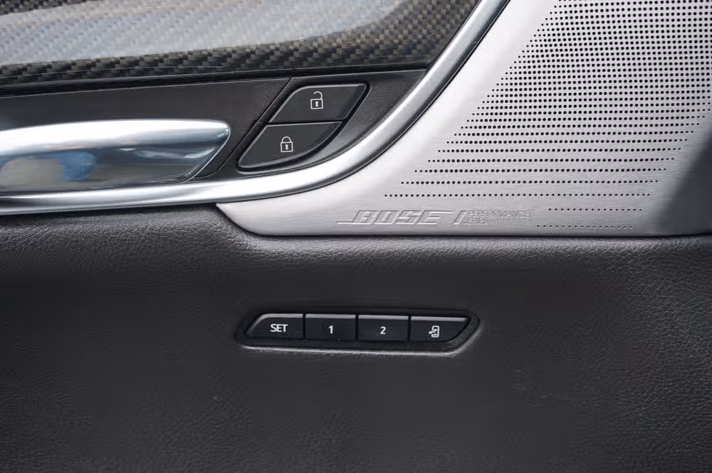 2020 Cadillac XT6 Sport Image 13