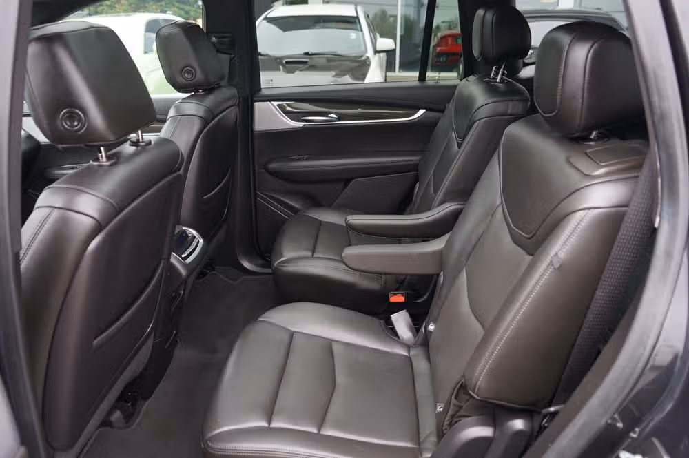 2020 Cadillac XT6 Sport Image 14