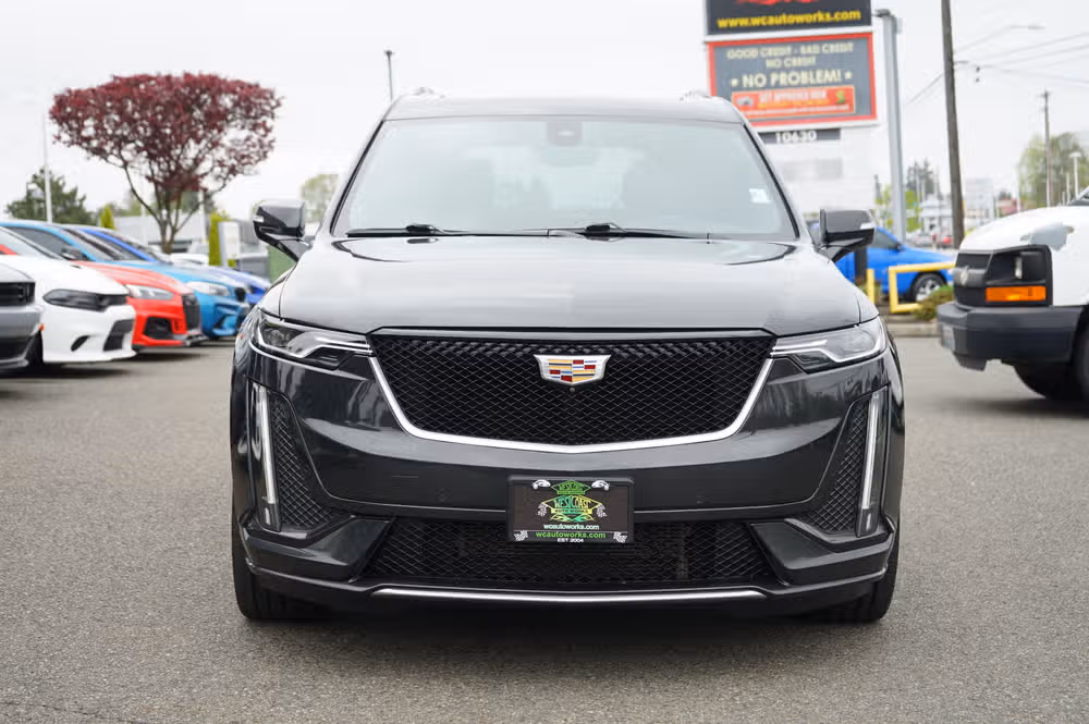 2020 Cadillac XT6 Sport Image 8