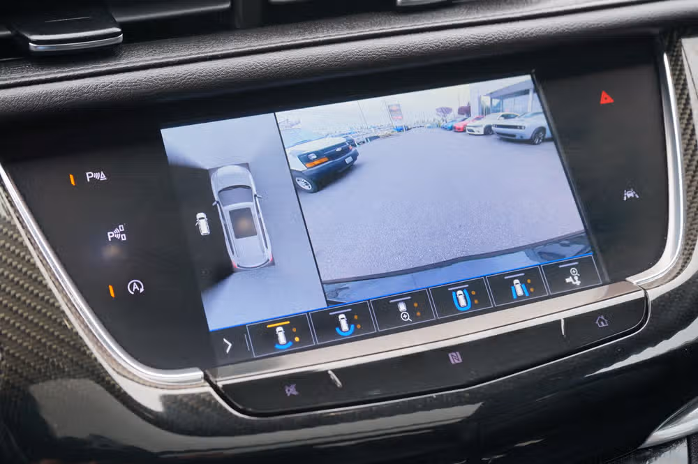 2020 Cadillac XT6 Sport Image 20