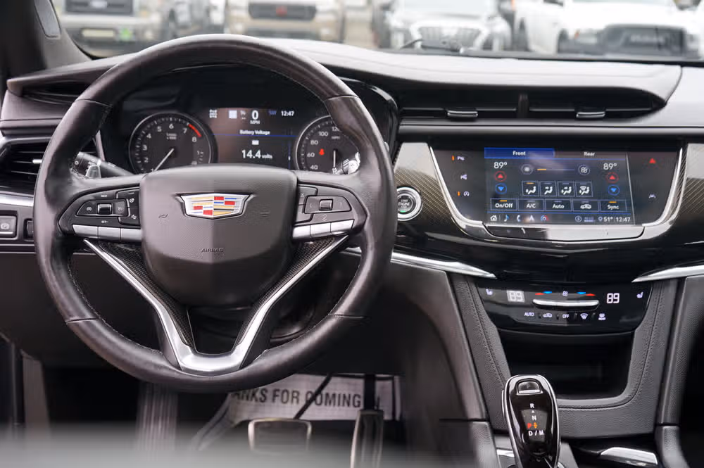 2020 Cadillac XT6 Sport Image 17