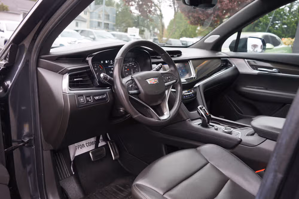 2020 Cadillac XT6 Sport Image 12