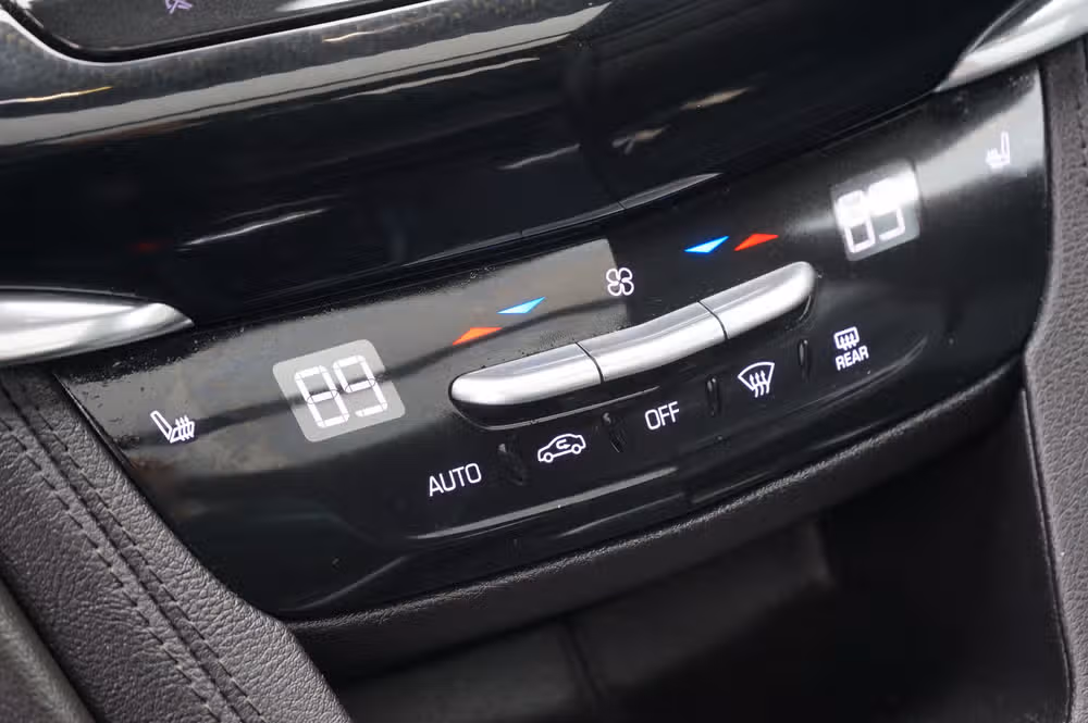 2020 Cadillac XT6 Sport Image 19