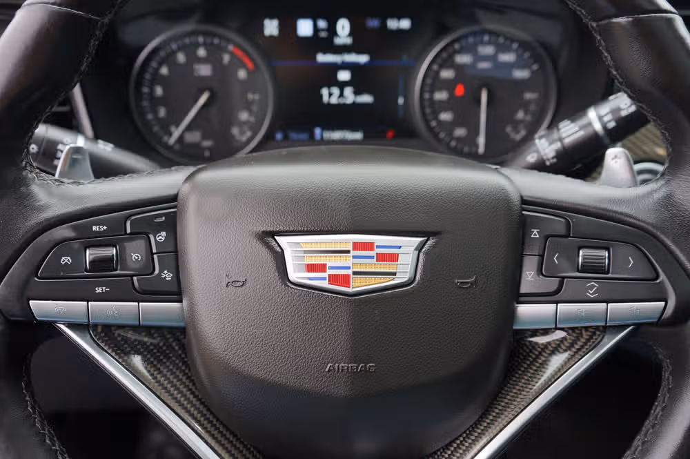 2020 Cadillac XT6 Sport Image 25