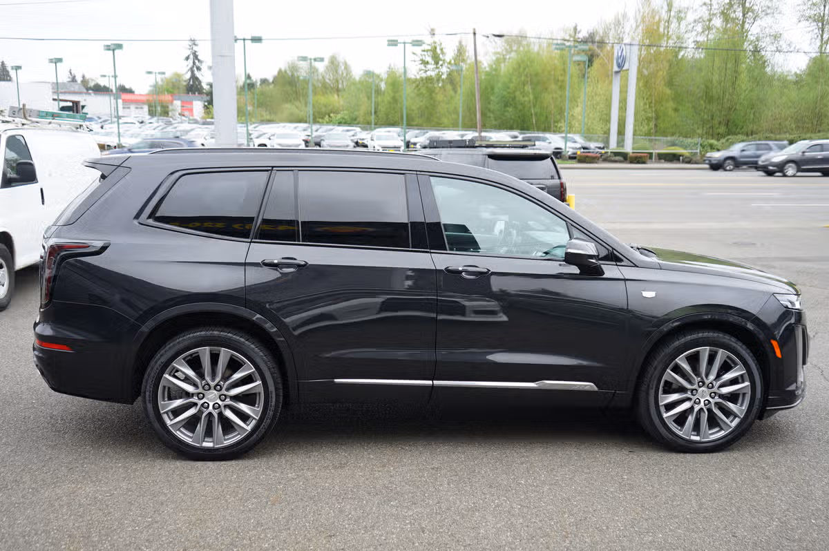 2020 Cadillac XT6 Sport Image 6