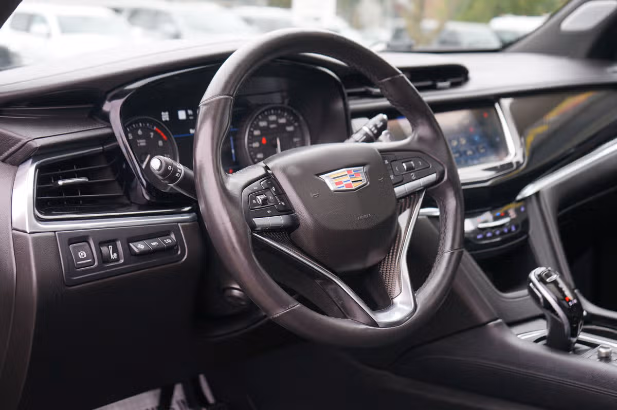 2020 Cadillac XT6 Sport Image 11