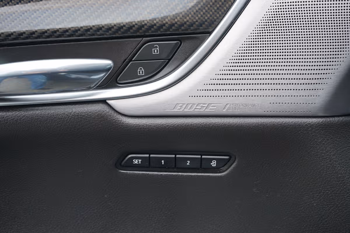 2020 Cadillac XT6 Sport Image 13