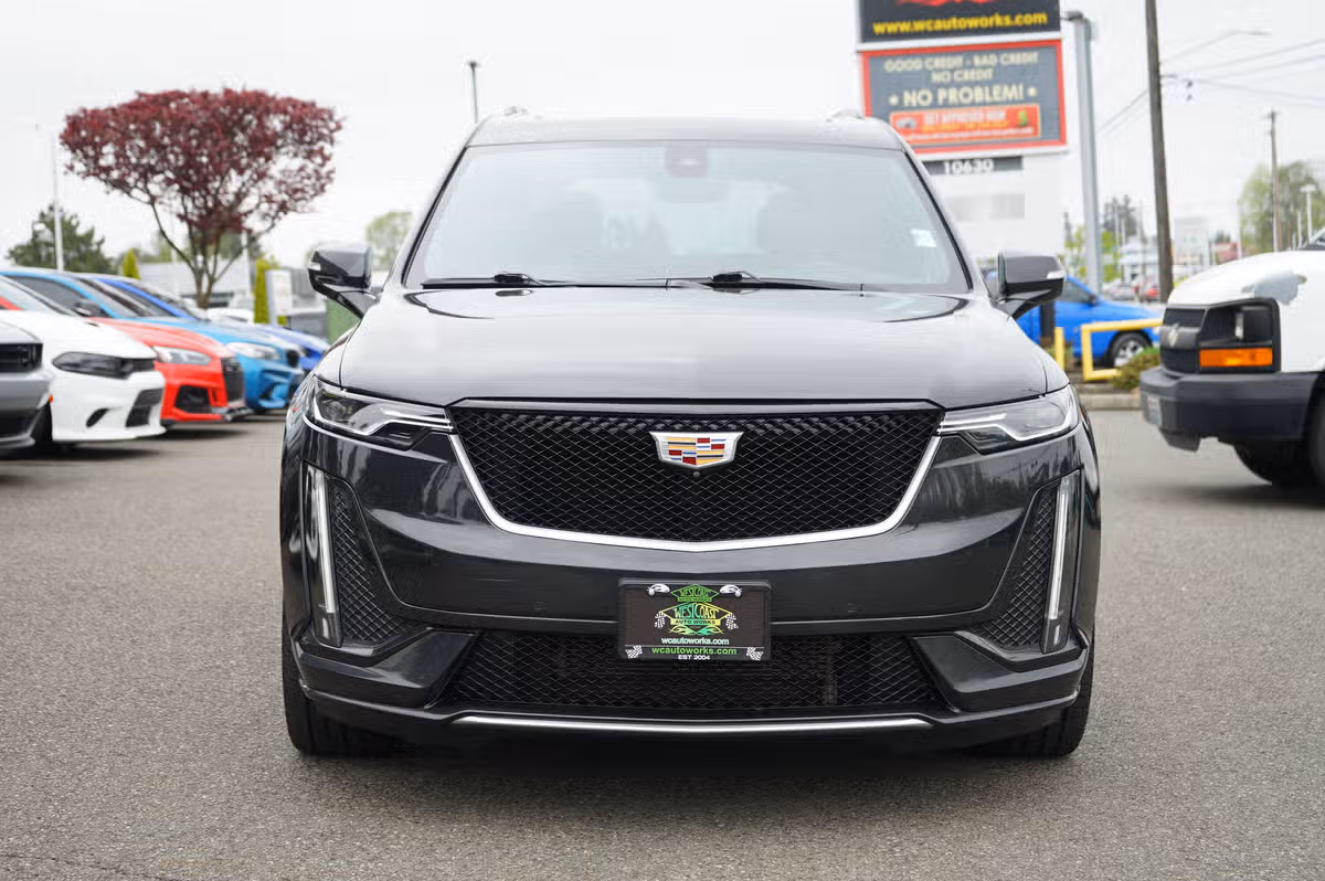 2020 Cadillac XT6 Sport Image 8