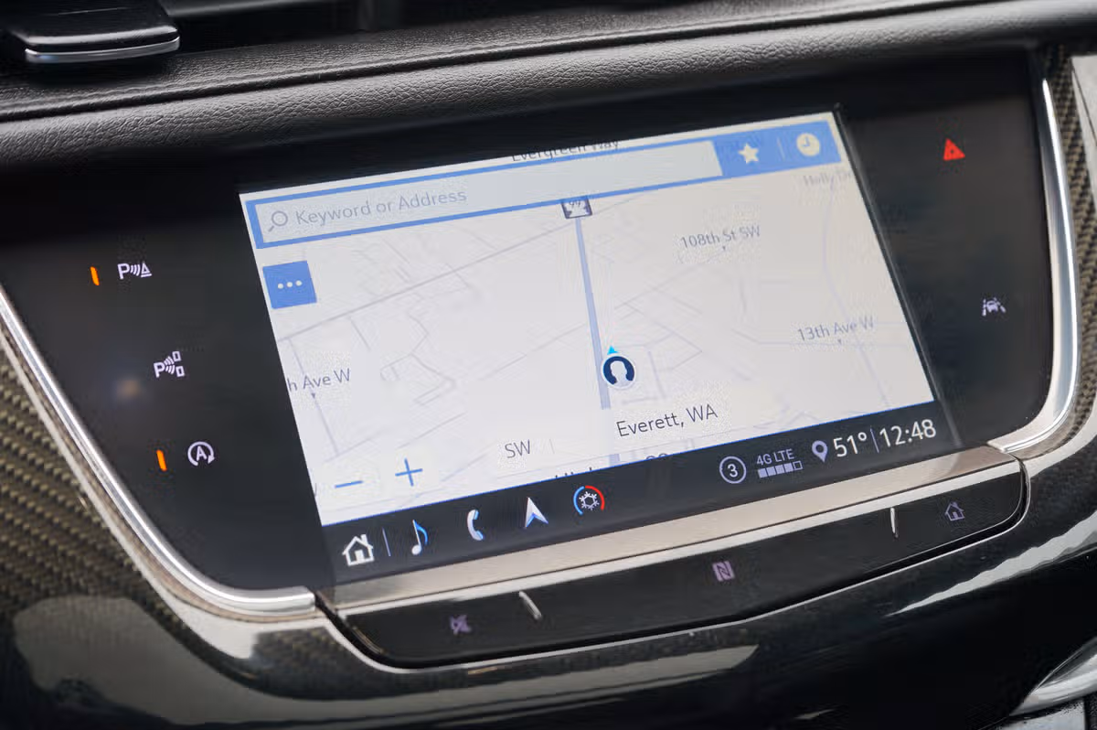 2020 Cadillac XT6 Sport Image 21