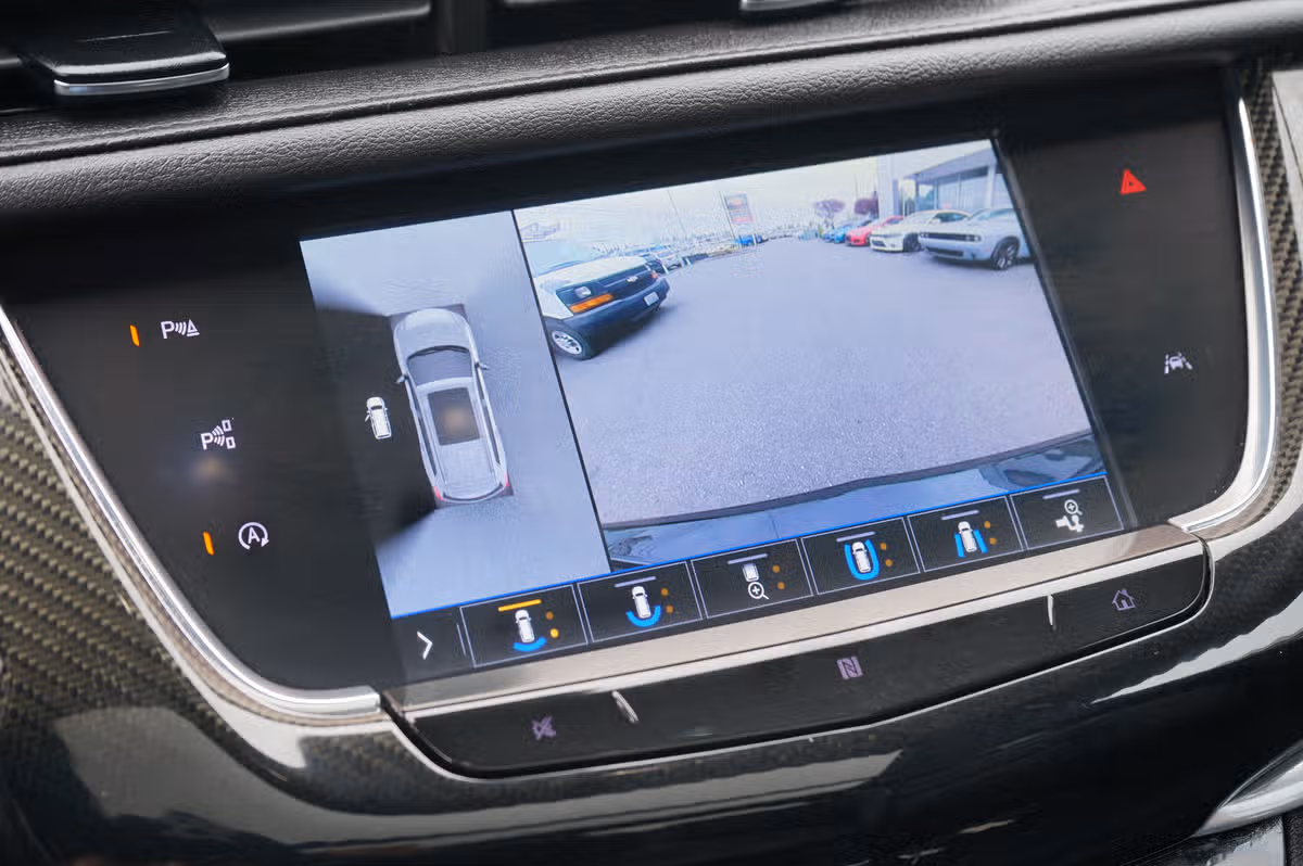 2020 Cadillac XT6 Sport Image 20