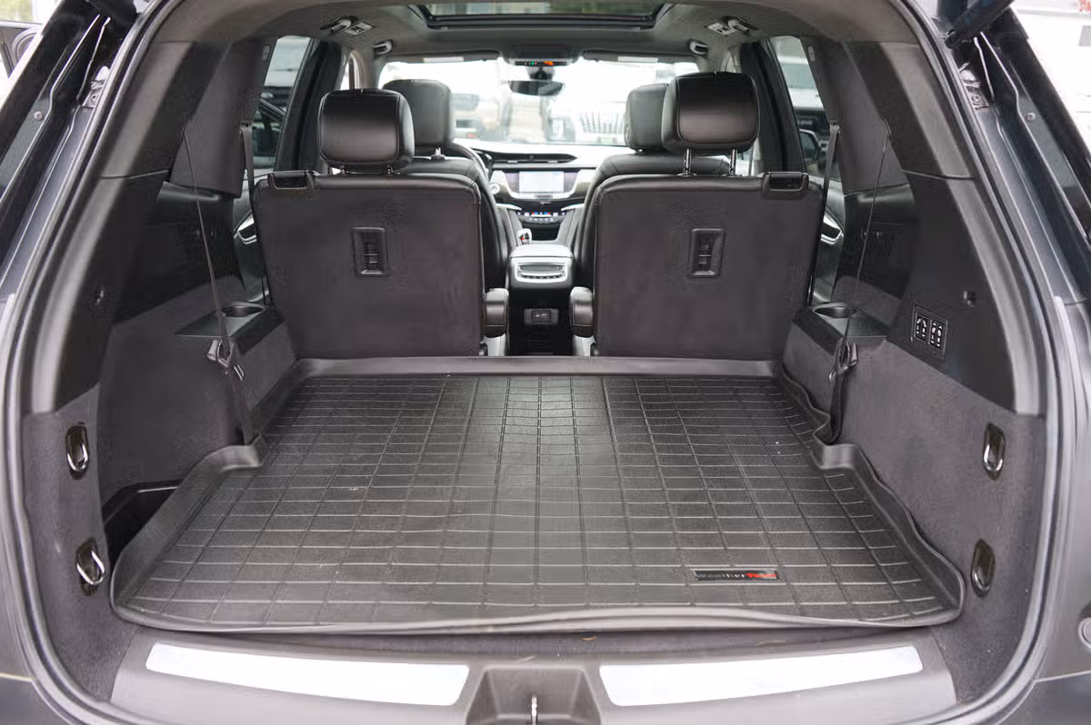 2020 Cadillac XT6 Sport Image 26