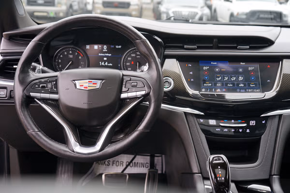 2020 Cadillac XT6 Sport Image 17