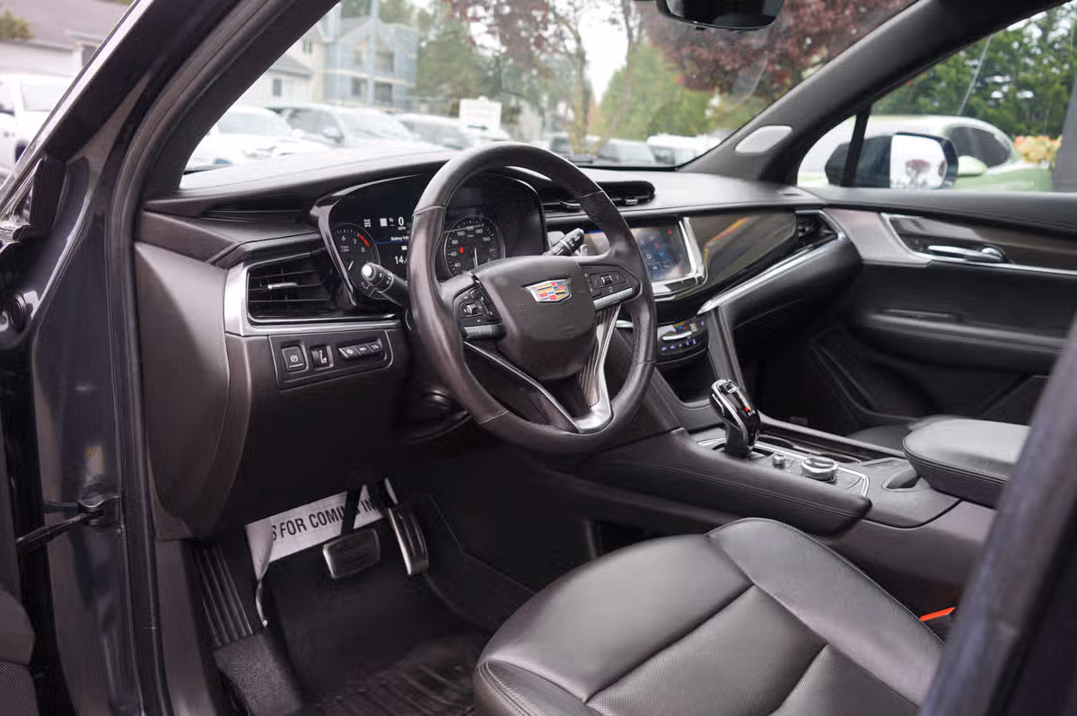 2020 Cadillac XT6 Sport Image 12