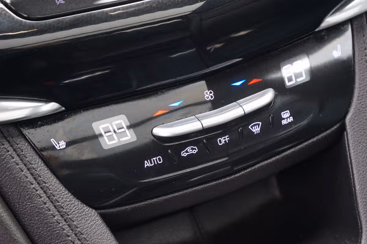 2020 Cadillac XT6 Sport Image 19