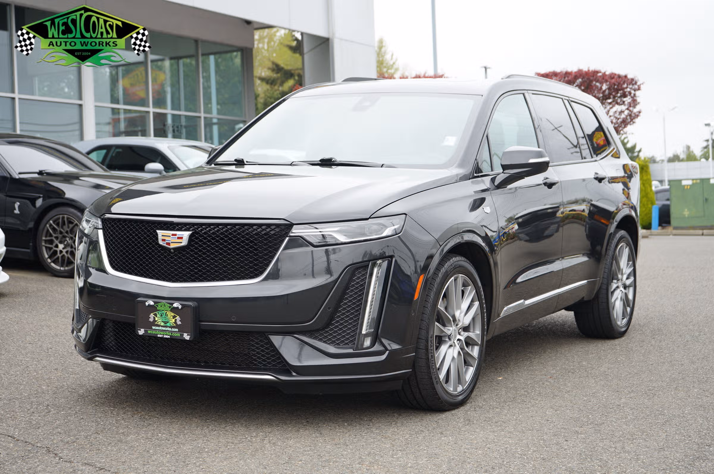 2020 Cadillac XT6 Sport Image 1