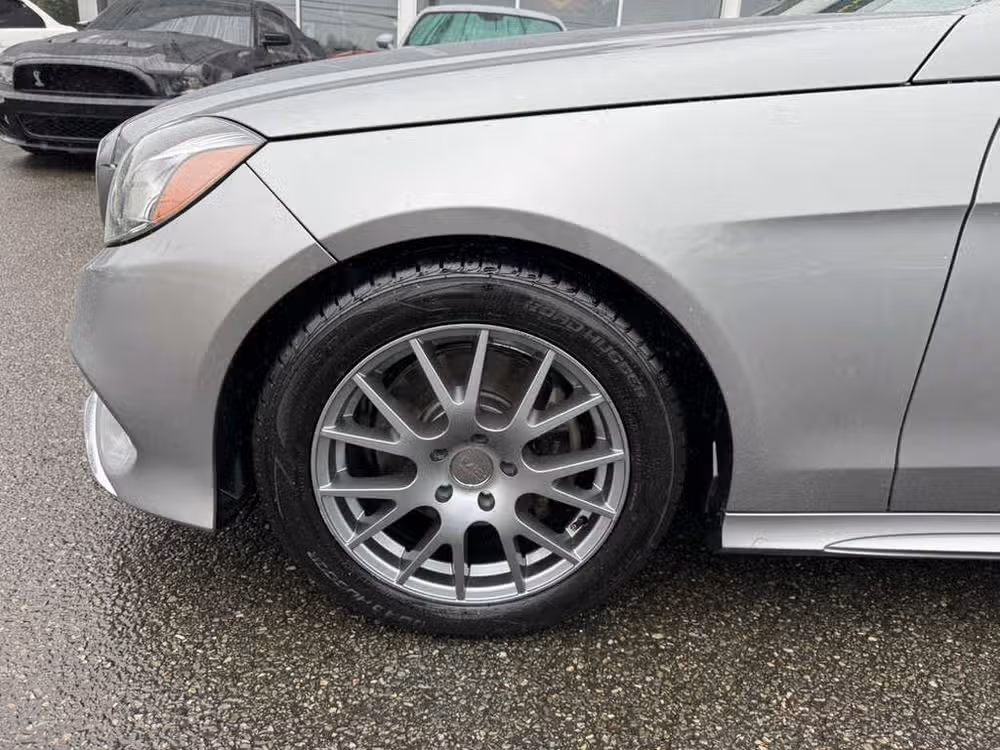 2014 Mercedes-Benz E-Class E 350 4MATIC Image 14