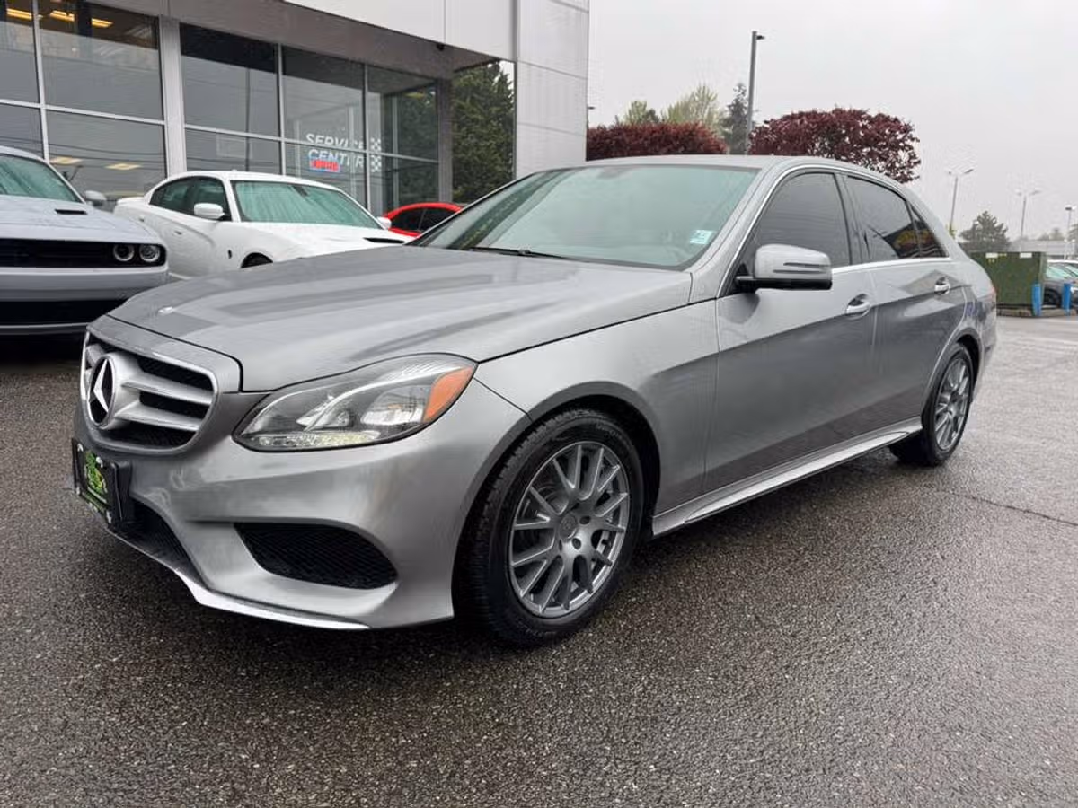 2014 Mercedes-Benz E-Class E 350 4MATIC Image 15