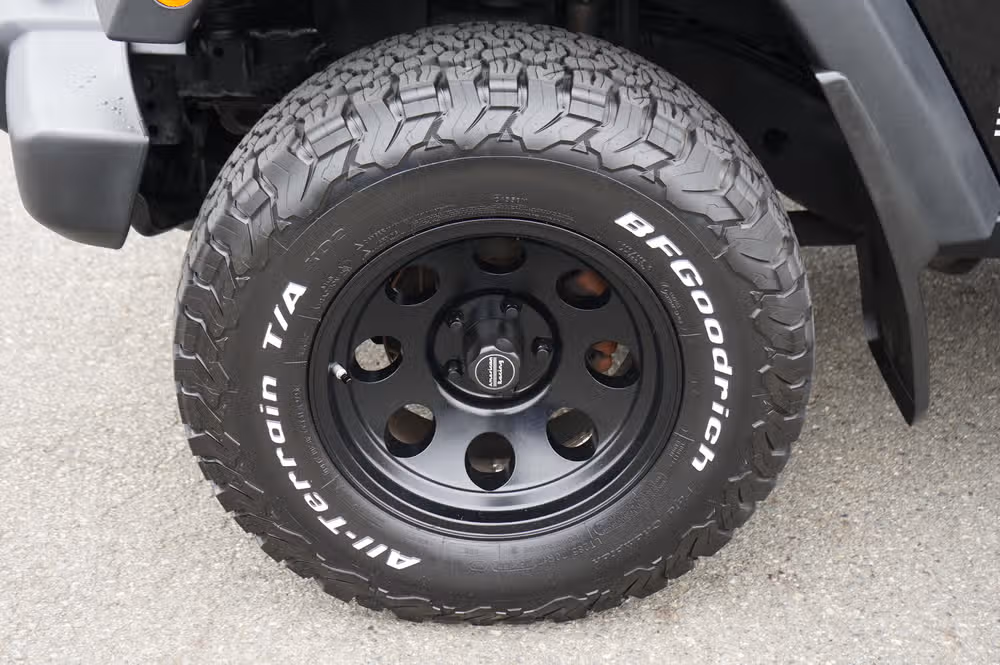 2008 Jeep Wrangler Unlimited Rubicon Image 10