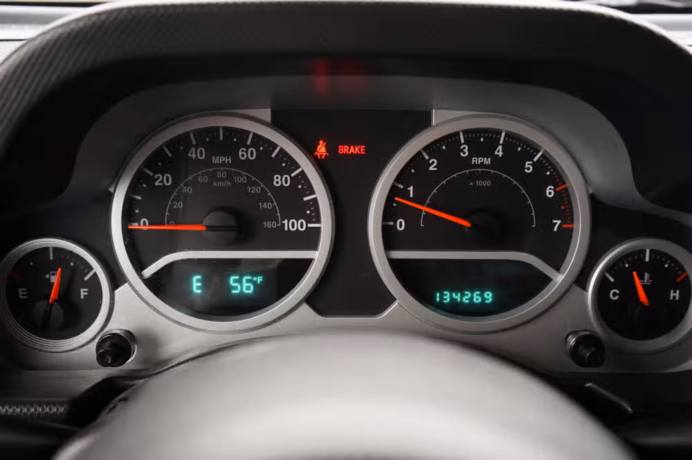 2008 Jeep Wrangler Unlimited Rubicon Image 18