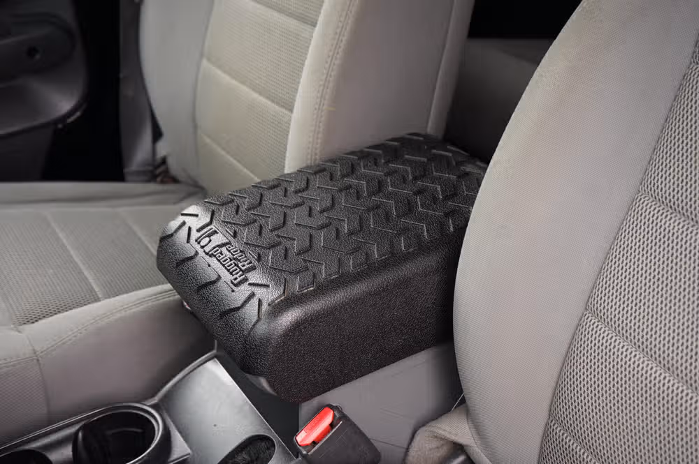 2008 Jeep Wrangler Unlimited Rubicon Image 19