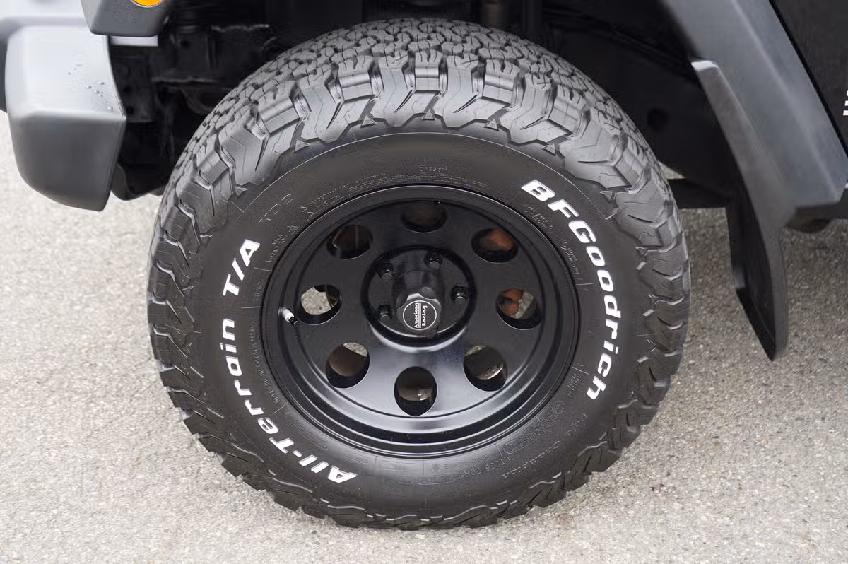 2008 Jeep Wrangler Unlimited Rubicon Image 10