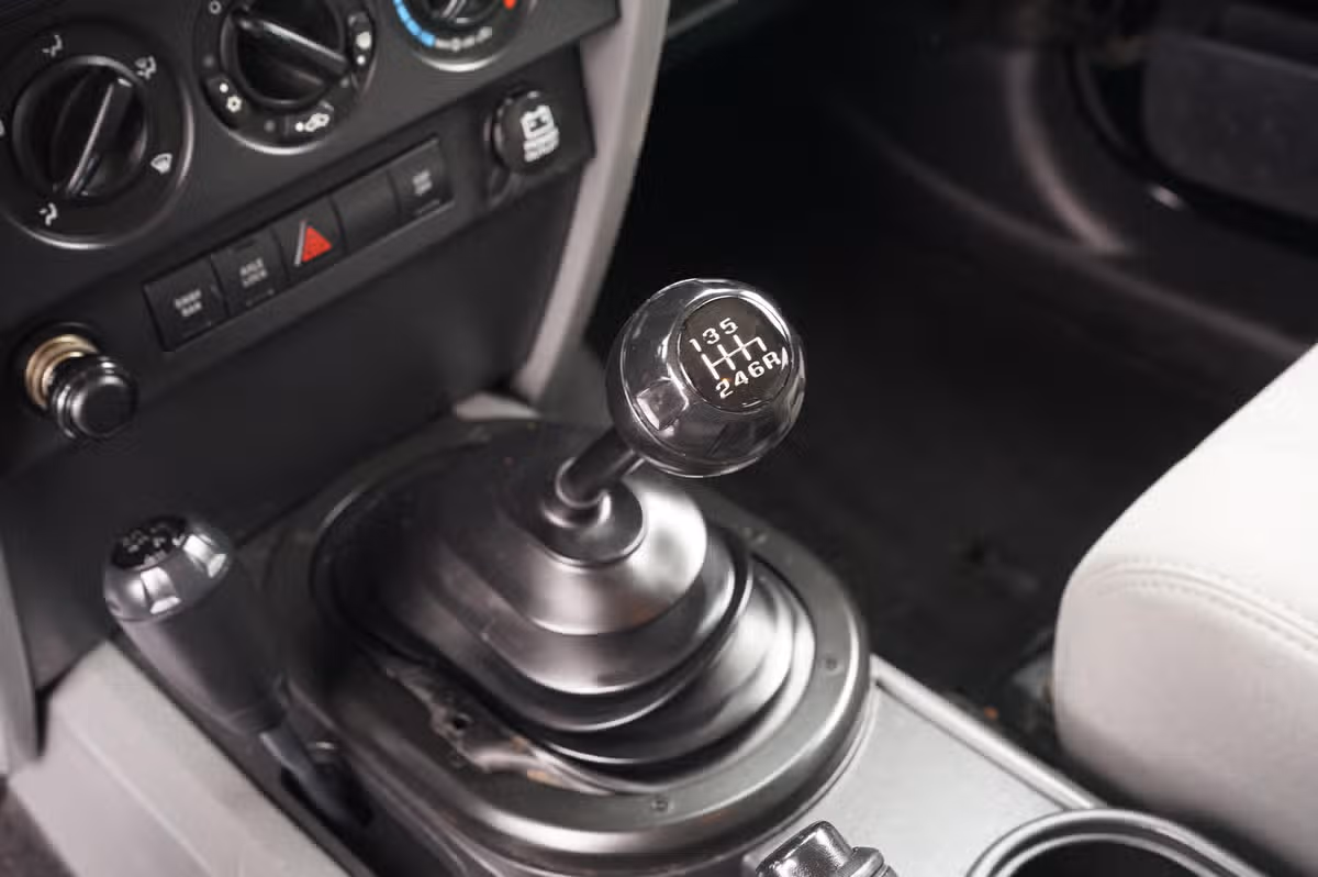 2008 Jeep Wrangler Unlimited Rubicon Image 15