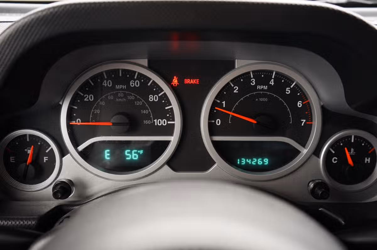 2008 Jeep Wrangler Unlimited Rubicon Image 18