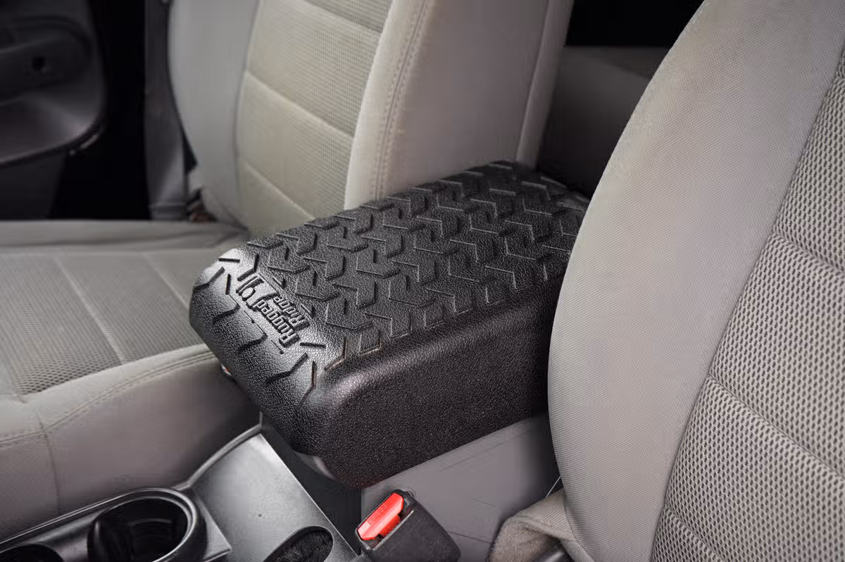 2008 Jeep Wrangler Unlimited Rubicon Image 19