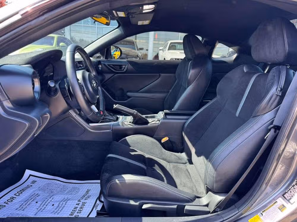 2024 Toyota GR86 Premium Image 5