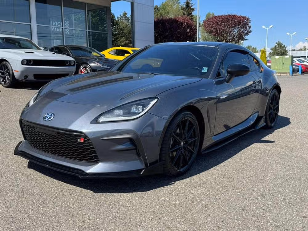 2024 Toyota GR86 Premium Image 1
