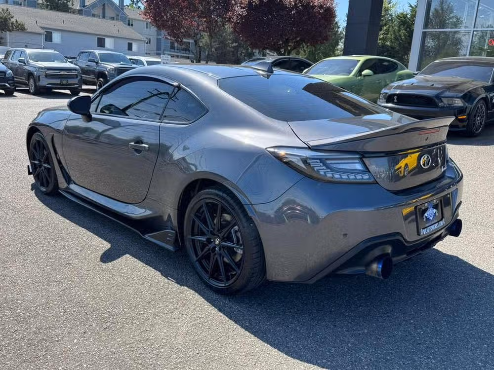 2024 Toyota GR86 Premium Image 13