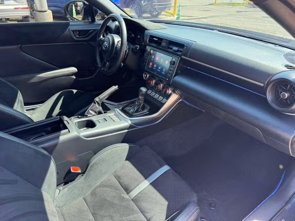 2024 Toyota GR86 Premium Image 14
