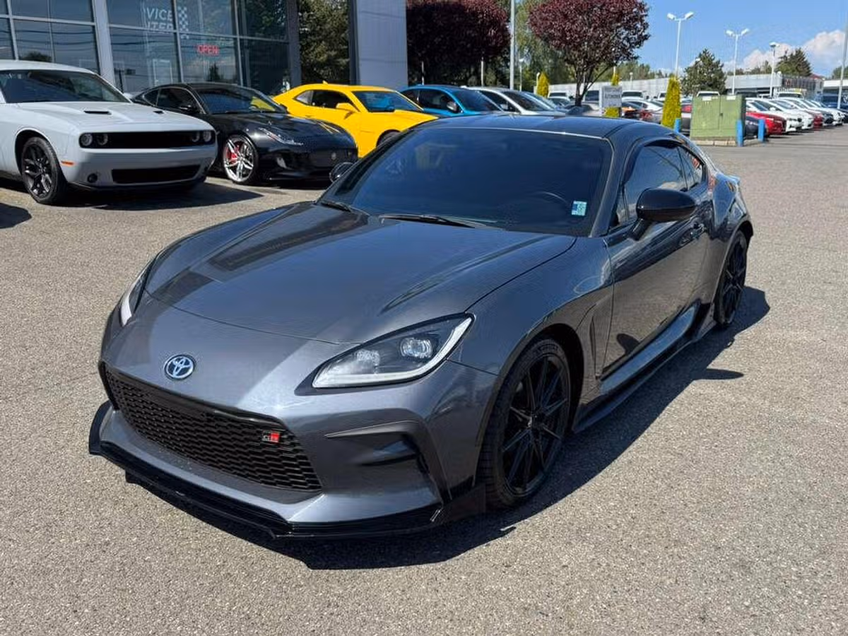 2024 Toyota GR86 Premium Image 3