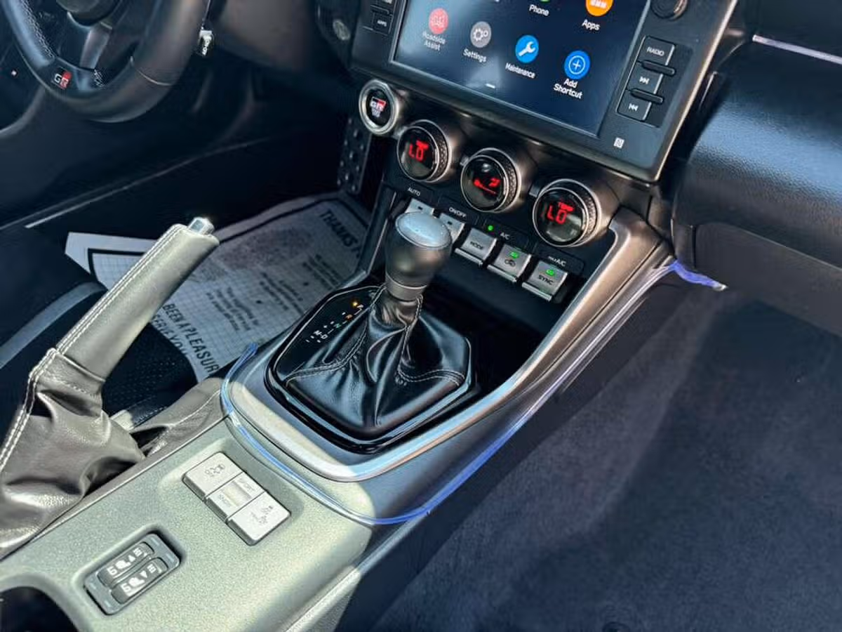 2024 Toyota GR86 Premium Image 16