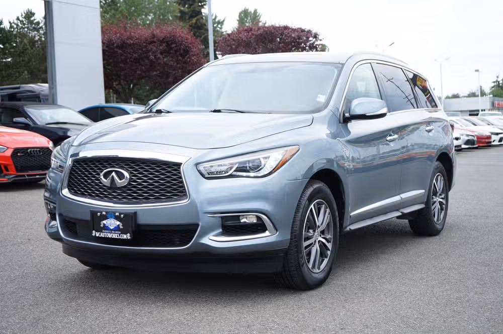 2018 INFINITI QX60 Base Image 1