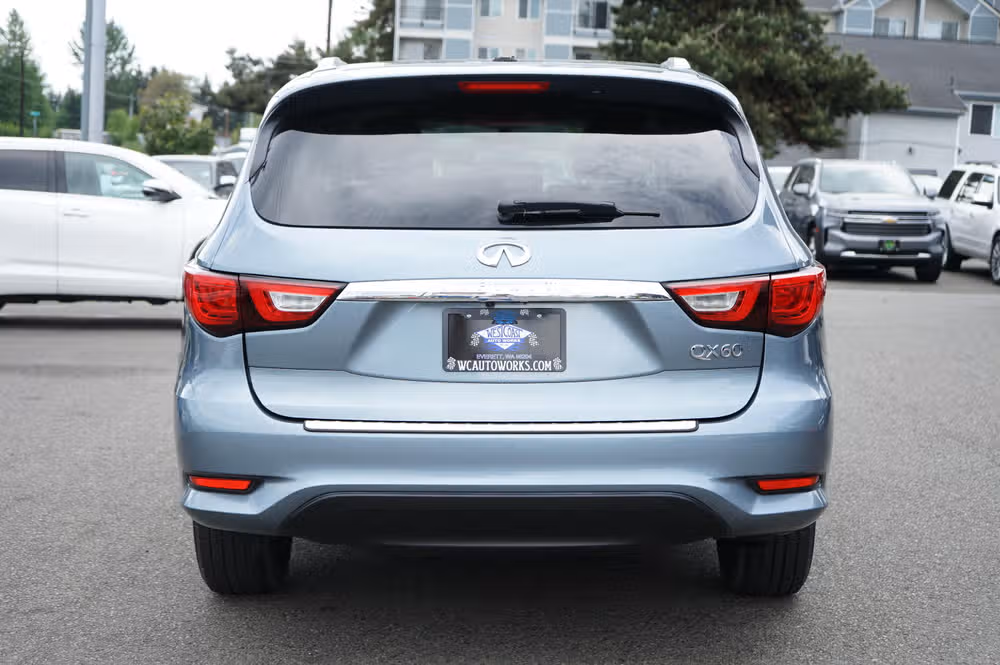 2018 INFINITI QX60 Base Image 4