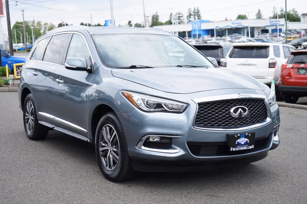 2018 INFINITI QX60 Base Image 7